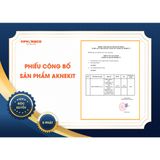  Sữa Rửa Mặt AKNEKIT Cho Da Nhờn Mụn Mờ Sẹo Giảm Thâm Làm Sạch Sâu Và Giữ Ẩm Với BHA, AHA Và Urea Peroxide 