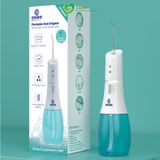  Máy Tăm Nước CHIDO Cầm Tay WF-238, 5 Đầu Phun Đa Năng 