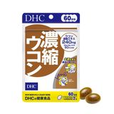  Viên Uống Tinh Chất Nghệ Cô Đặc DHC Concentrated Turmeric 