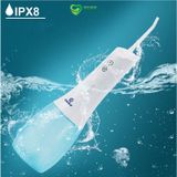  Máy Tăm Nước CHIDO Cầm Tay WF-238, 5 Đầu Phun Đa Năng 