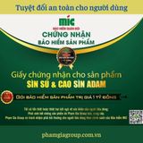  Cao Sìn Adam 
