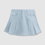 Zinnia Mini Skirts