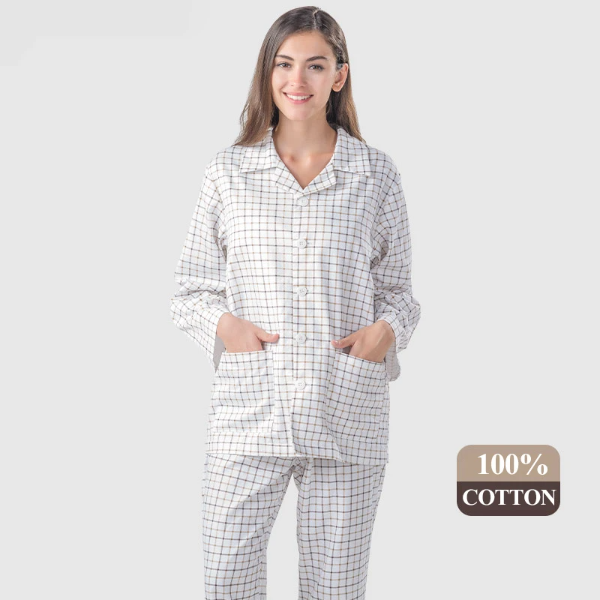  Đồng Phục Bệnh Nhân - UNI-YT-BN-030 