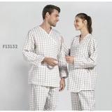  Đồng Phục Bệnh Nhân - UNI-YT-BN-031 