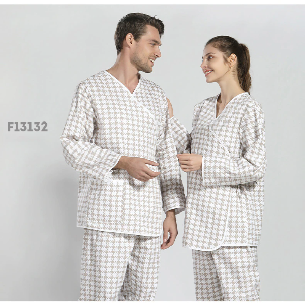  Đồng Phục Bệnh Nhân - UNI-YT-BN-031 