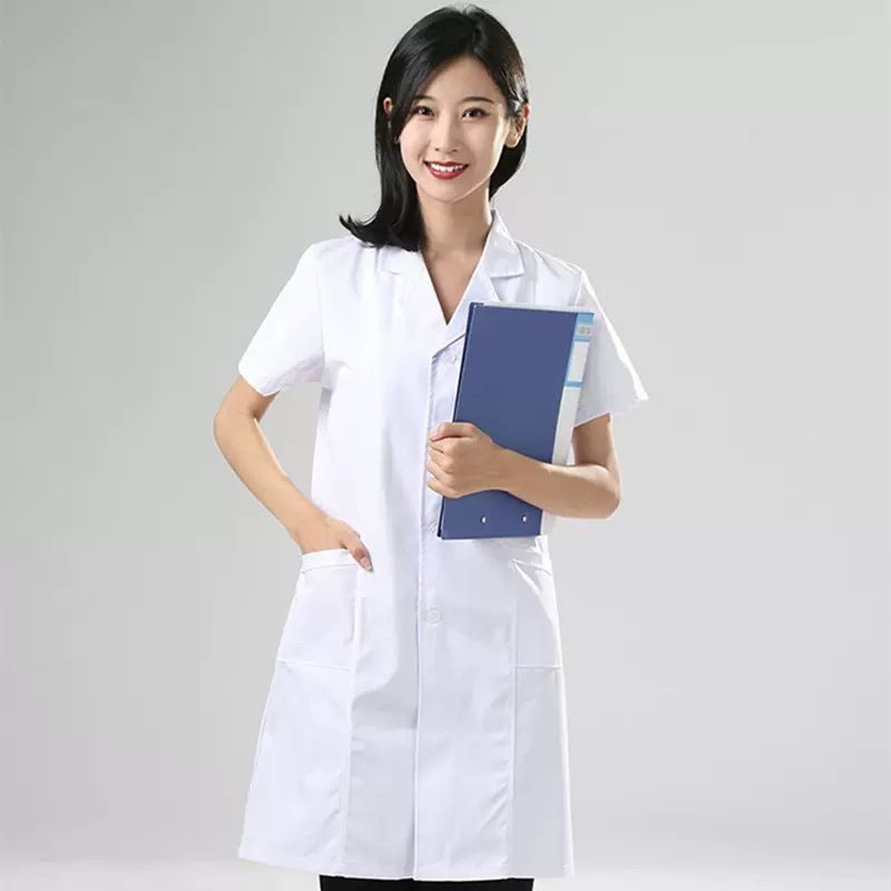  Đồng Phục Bác Sĩ - UNI-YT-BS-007 
