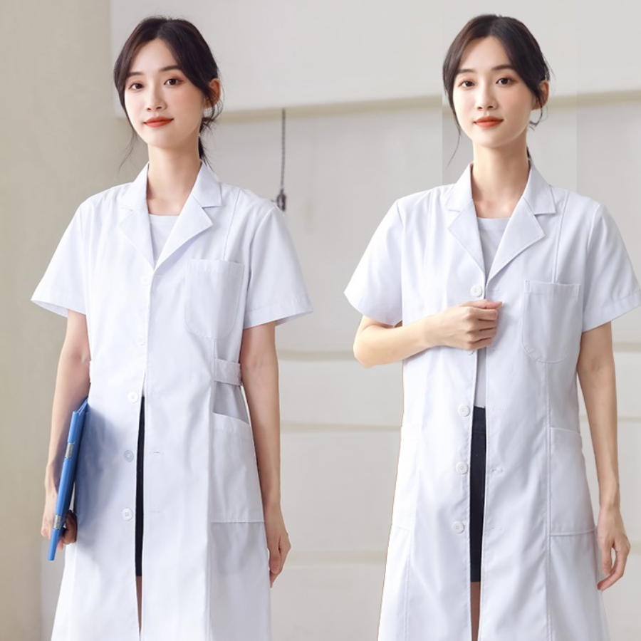  Đồng Phục Bác Sĩ - UNI-YT-BS-012 