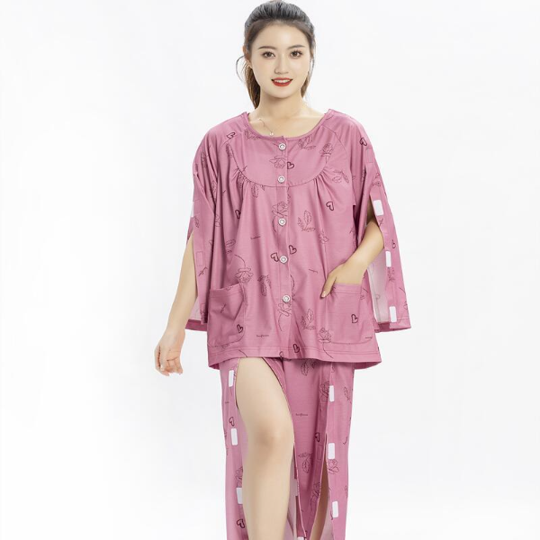  Đồng Phục Bệnh Nhân - UNI-YT-BN-033 