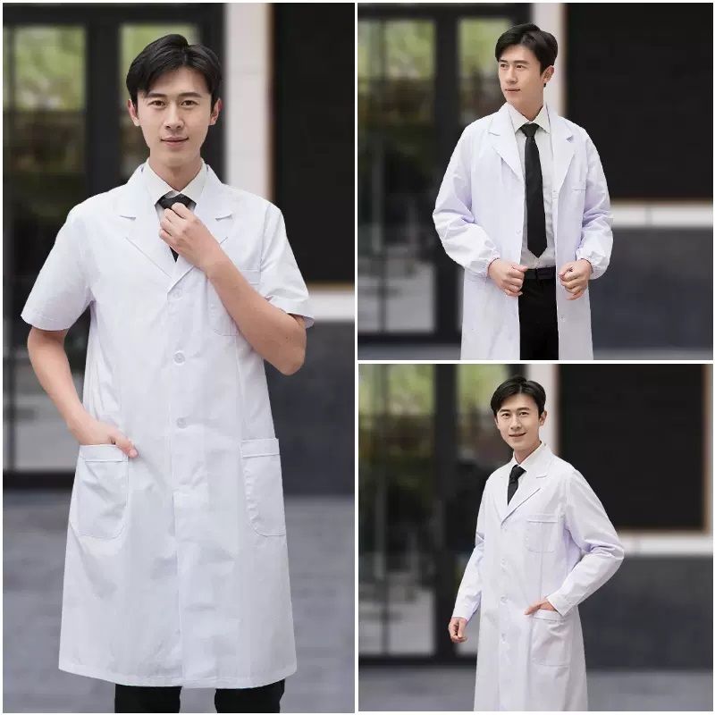  Đồng Phục Bác Sĩ - UNI-YT-BS-022 