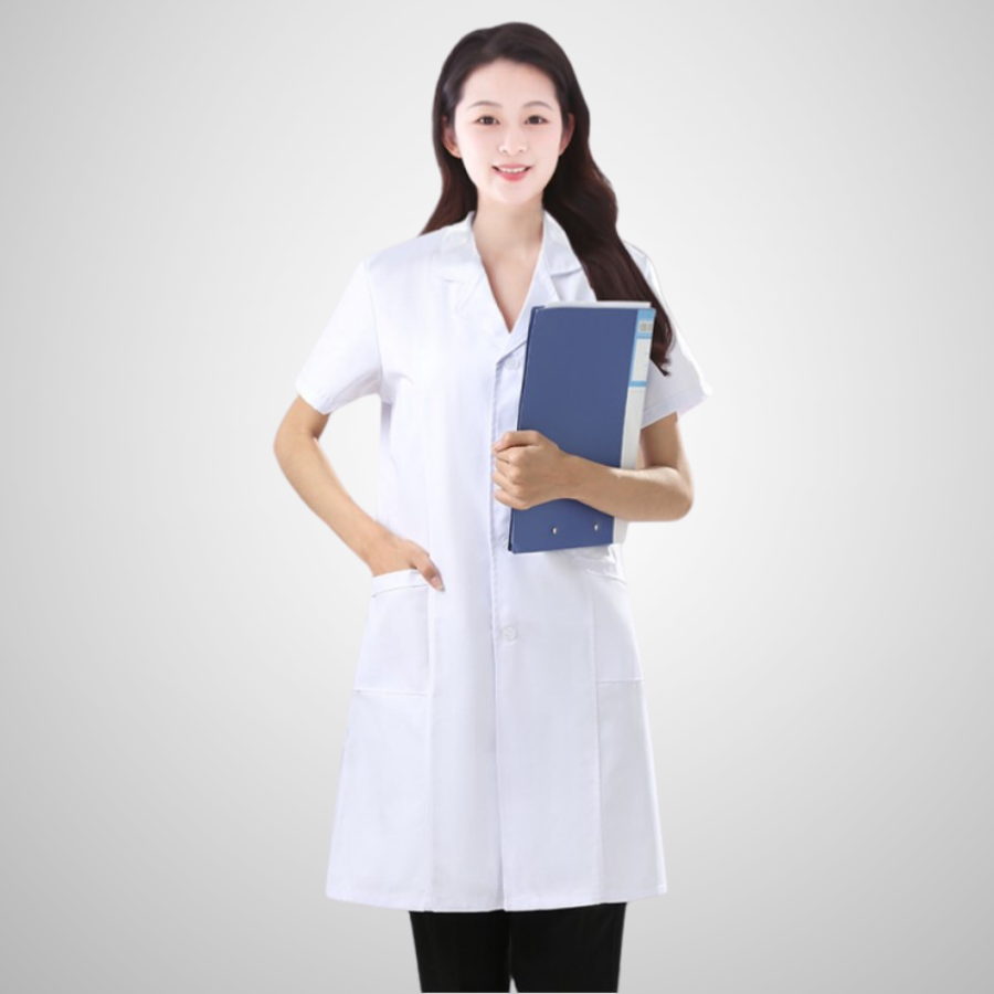  Đồng Phục Bác Sĩ - UNI-YT-BS-010 
