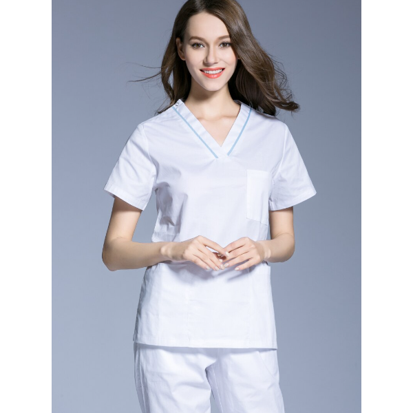  Đồng Phục Y Tá – Điều Dưỡng - UNI-YT-DD-020 