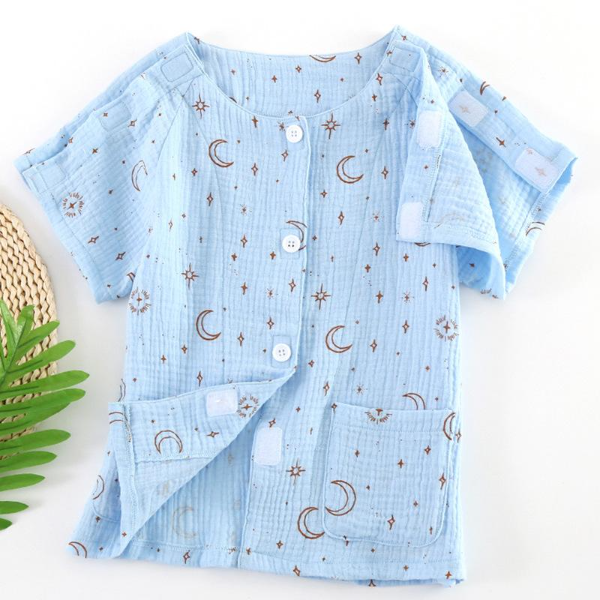  Đồng Phục Bệnh Nhân - UNI-YT-BN-026 