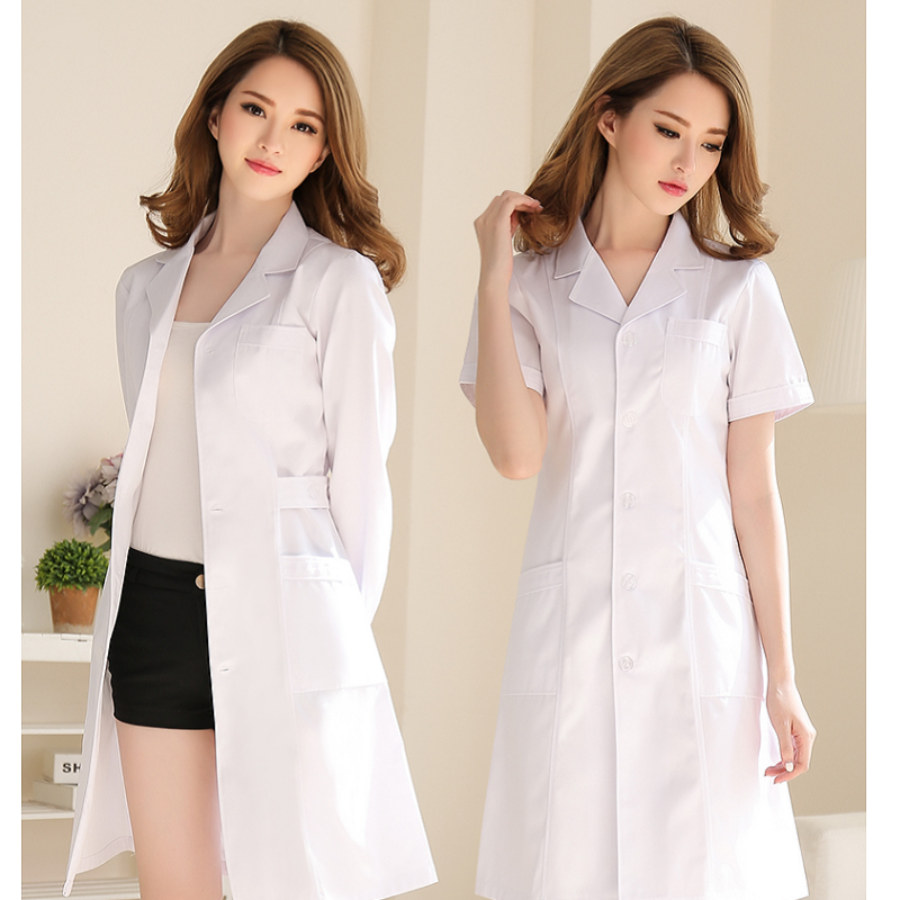  Đồng Phục Bác Sĩ - UNI-YT-BS-014 