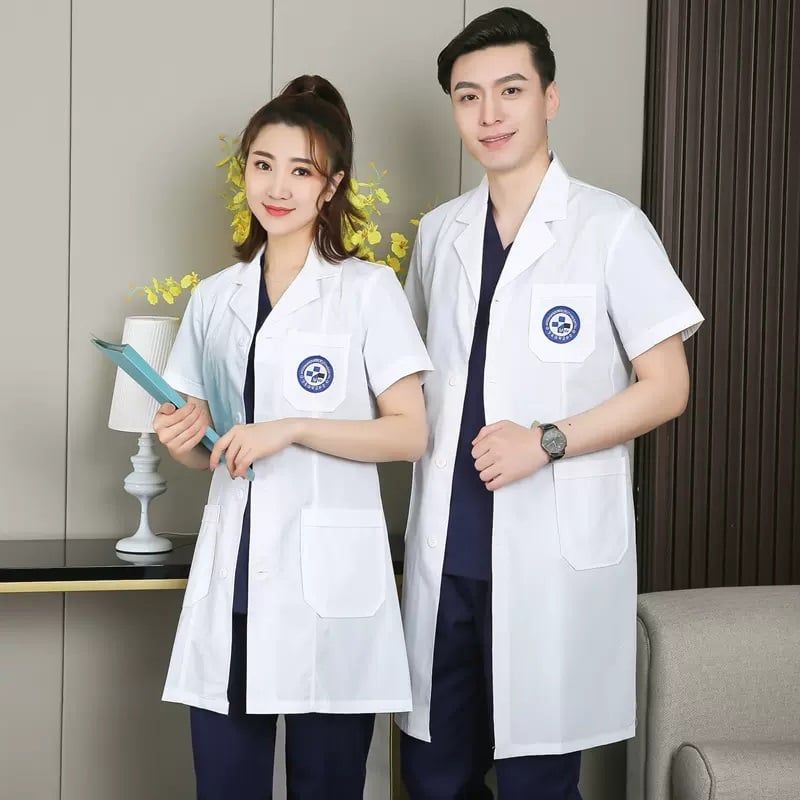  Đồng Phục Bác Sĩ - UNI-YT-BS-021 