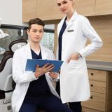  Đồng Phục Bác Sĩ - UNI-YT-BS-020 