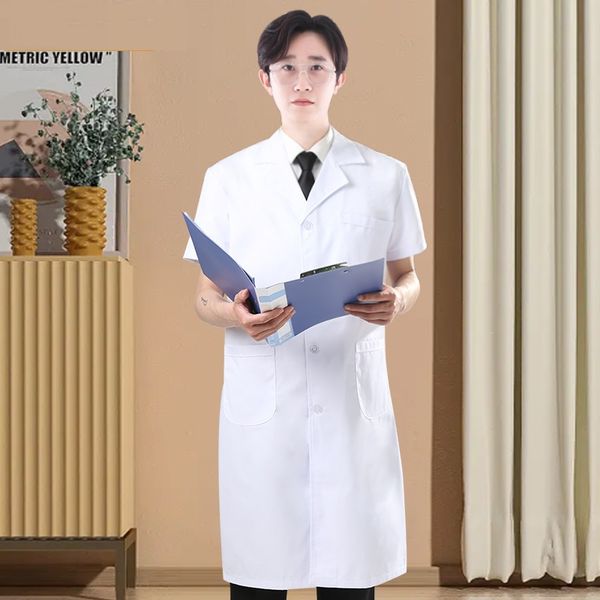  Đồng Phục Bác Sĩ - UNI-YT-BS-010 