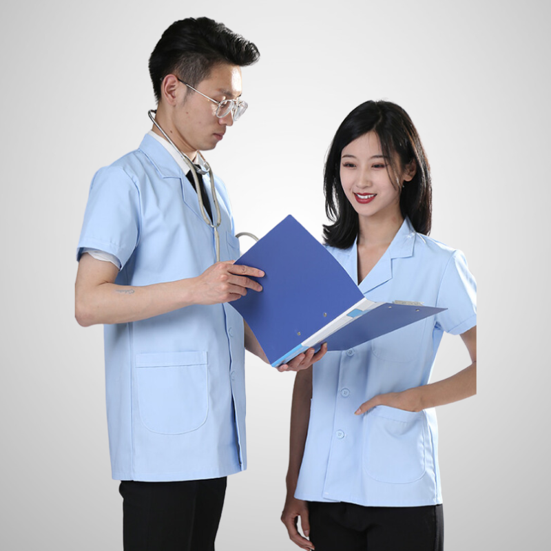  Đồng Phục Bác Sĩ - UNI-YT-BS-009 