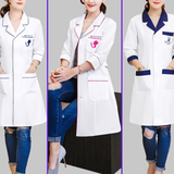  Đồng Phục Bác Sĩ - UNI-YT-BS-013 