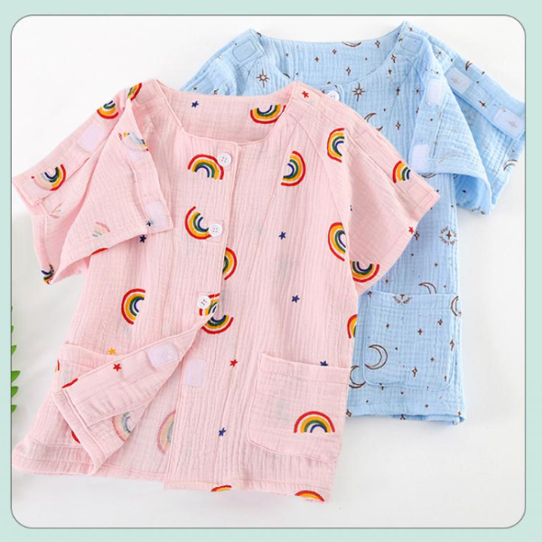  Đồng Phục Bệnh Nhân - UNI-YT-BN-026 