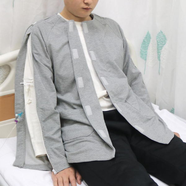  Đồng Phục Bệnh Nhân - UNI-YT-BN-016 