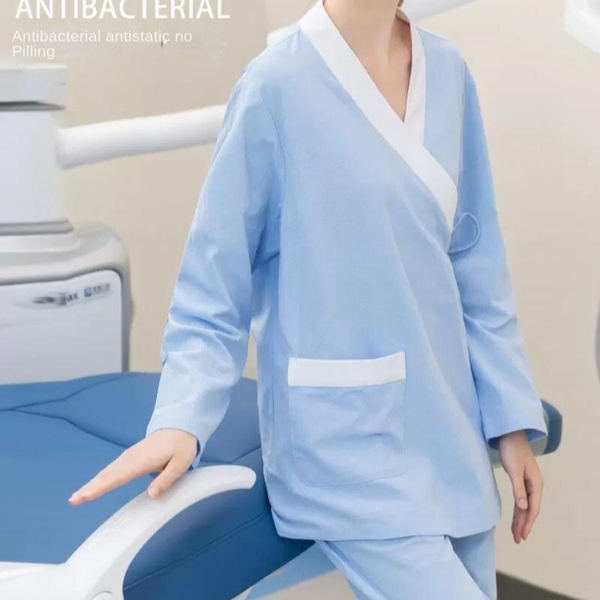  Đồng Phục Bệnh Nhân - UNI-YT-BN-034 