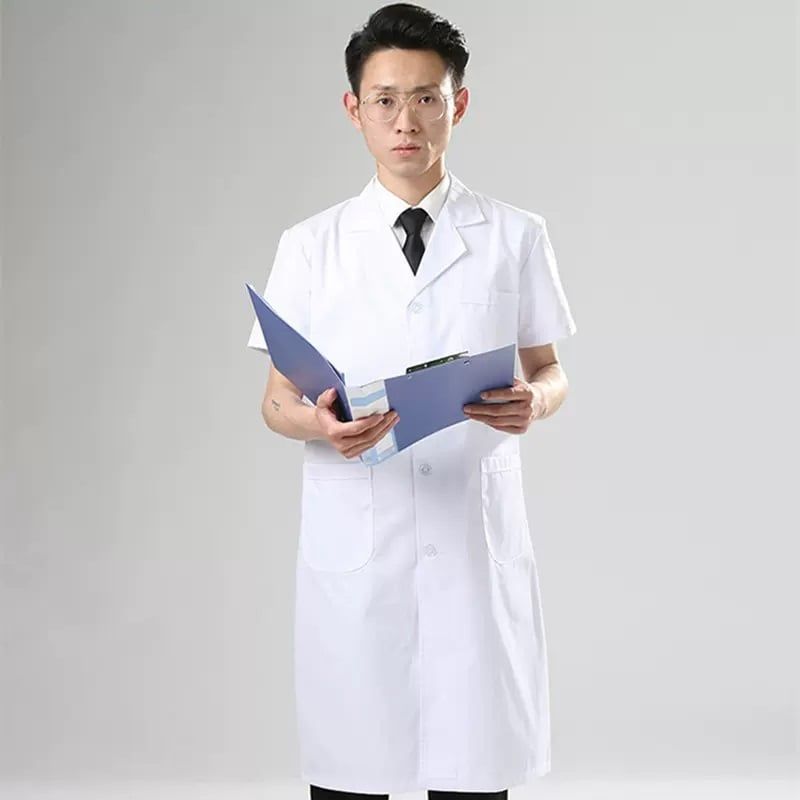  Đồng Phục Bác Sĩ - UNI-YT-BS-007 