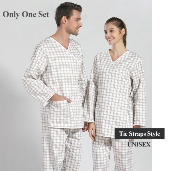  Đồng Phục Bệnh Nhân - UNI-YT-BN-031 