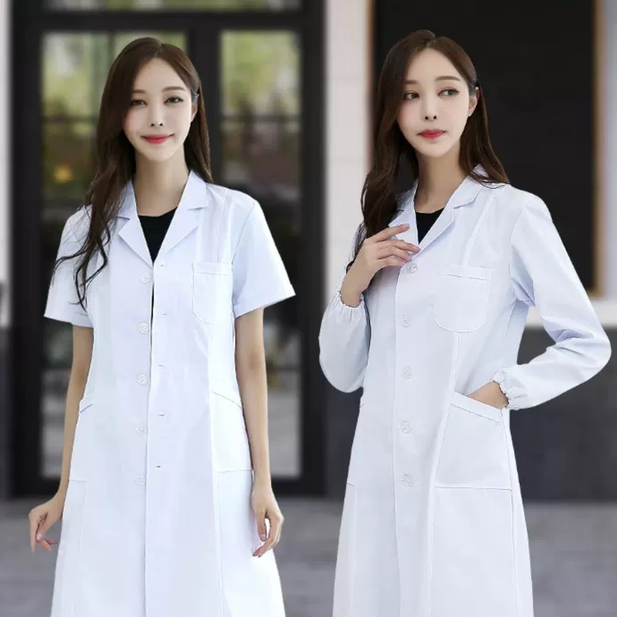  Đồng Phục Bác Sĩ - UNI-YT-BS-022 