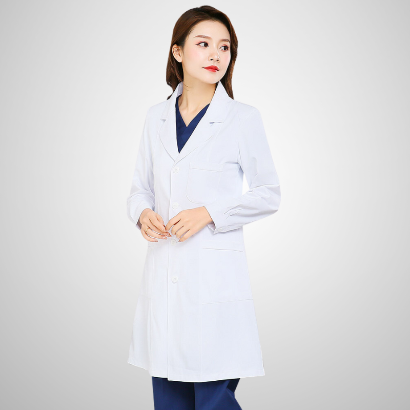  Đồng Phục Bác Sĩ - UNI-YT-BS-017 