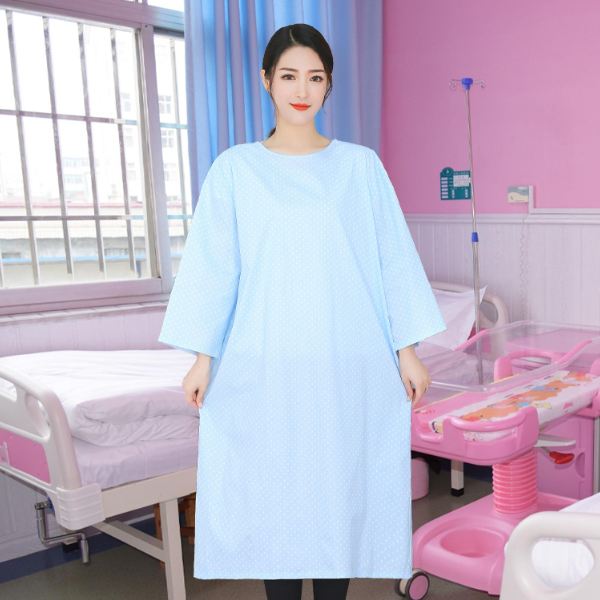  Đồng Phục Bệnh Nhân - UNI-YT-BN-014 