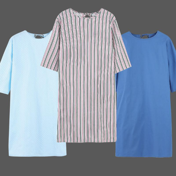  Đồng Phục Bệnh Nhân - UNI-YT-BN-010 