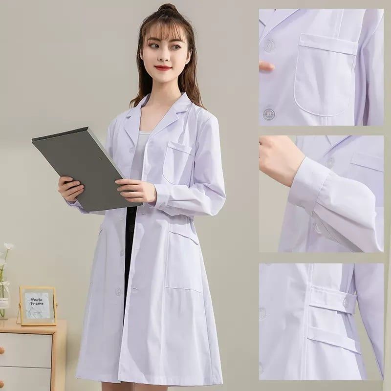  Đồng Phục Bác Sĩ - UNI-YT-BS-023 