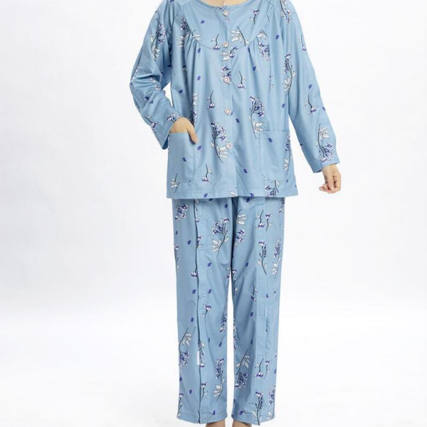  Đồng Phục Bệnh Nhân - UNI-YT-BN-033 