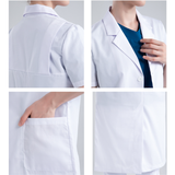  Đồng Phục Bác Sĩ - UNI-YT-BS-016 