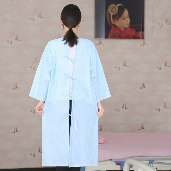  Đồng Phục Bệnh Nhân - UNI-YT-BN-014 