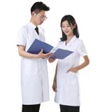  Đồng Phục Bác Sĩ - UNI-YT-BS-007 