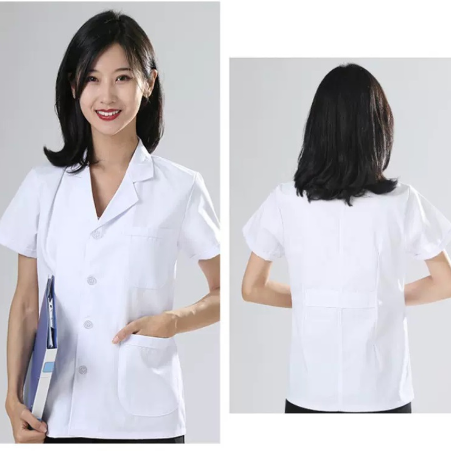  Đồng Phục Bác Sĩ - UNI-YT-BS-008 