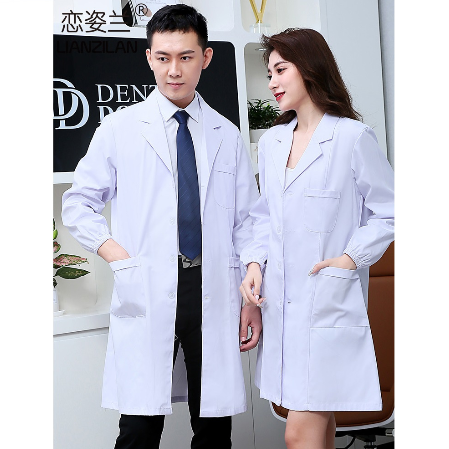  Đồng Phục Bác Sĩ - UNI-YT-BS-019 