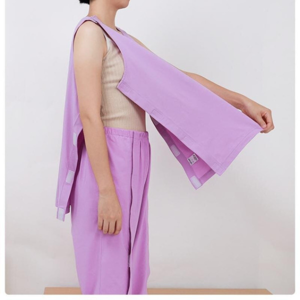  Đồng Phục Bệnh Nhân - UNI-YT-BN-032 