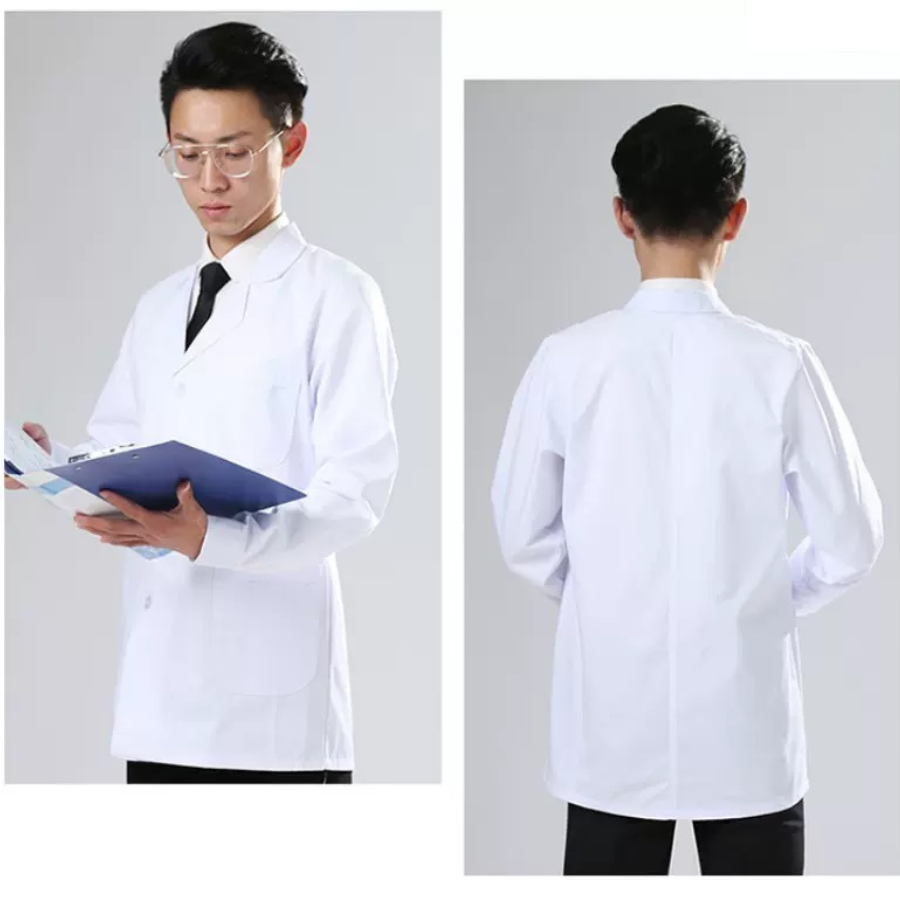  Đồng Phục Bác Sĩ - UNI-YT-BS-008 