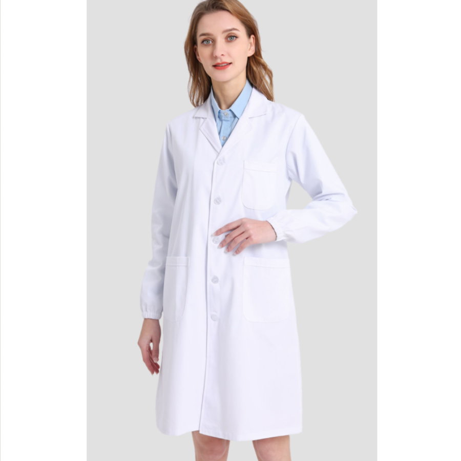  Đồng Phục Bác Sĩ - UNI-YT-BS-011 