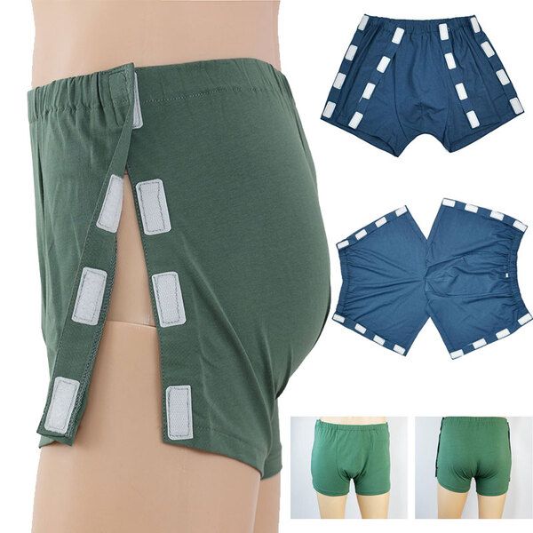  Đồng Phục Bệnh Nhân - UNI-YT-BN-023 