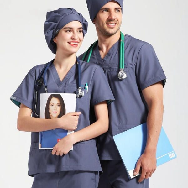  Đồng Phục Phòng Mổ - UNI-YT-PM-031 