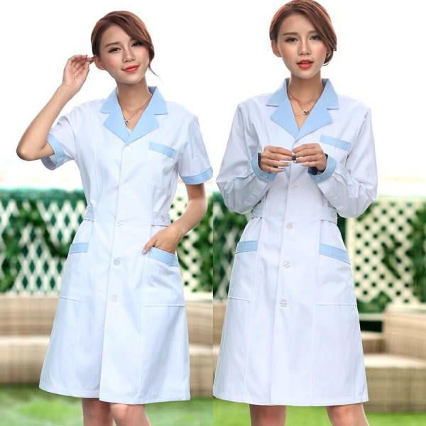  Đồng Phục Y Tá – Điều Dưỡng - UNI-YT-DD-033 