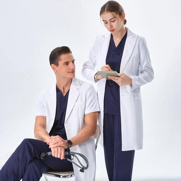  Đồng Phục Bác Sĩ - UNI-YT-BS-029 