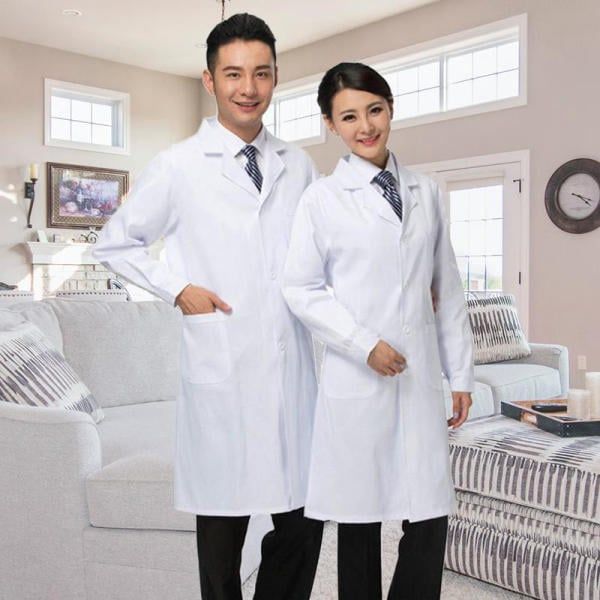  Đồng Phục Bác Sĩ - UNI-YT-BS-035 