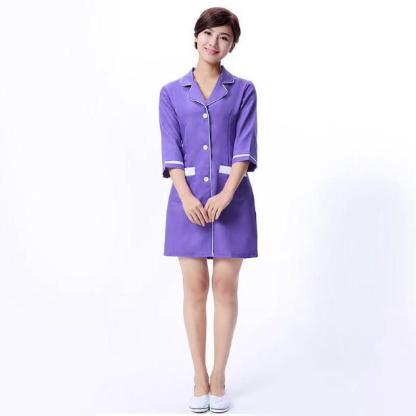  Đồng Phục Y Tá – Điều Dưỡng - UNI-YT-DD-017 