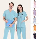  Đồng Phục Phòng Mổ - UNI-YT-PM-008 