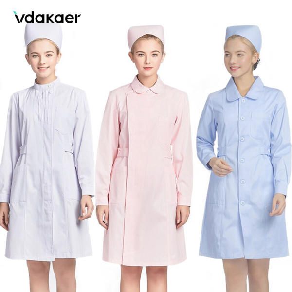  Đồng Phục Y Tá – Điều Dưỡng - UNI-YT-DD-031 