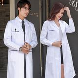  Đồng Phục Bác Sĩ - UNI-YT-BS-036 